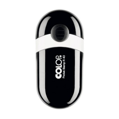 Kišeninio antspaudo korpusas COLOP Pocket R40