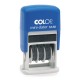 Antspaudas - datatorius COLOP Mini Dater S120, datos formatas DD-MM-YYYY