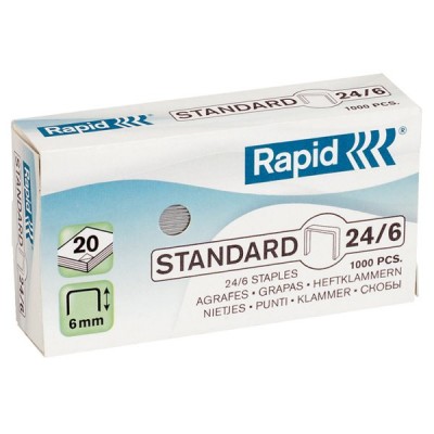 Sąsagėlės RAPID standart Nr. 24/6