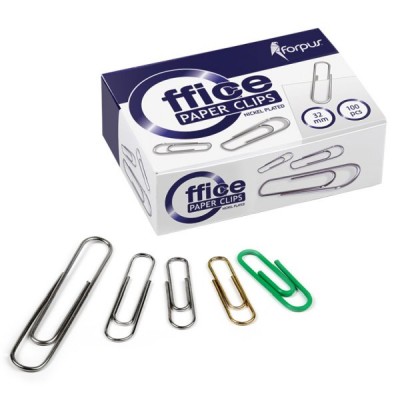 Sąvaržėlės FORPUS 26 mm, cinkuotos