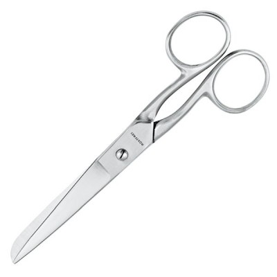 Žirklės metalinės Wedo 15,5cm