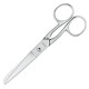 Žirklės metalinės Wedo 15,5cm