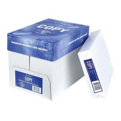 Biuro popierius Symbio Copy, A5, 80 g/m², 500 lapų