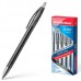 Automatinis gelinis rašiklis ErichKrause R-301 original gel matic 0,5mm, įvairių spalvų