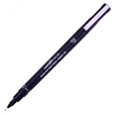 Grafinis rašiklis UNI PIN 200 0,3mm, juodas