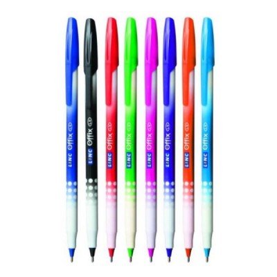Tušinukas LINC Offix 0,7mm, įvairių spalvų
